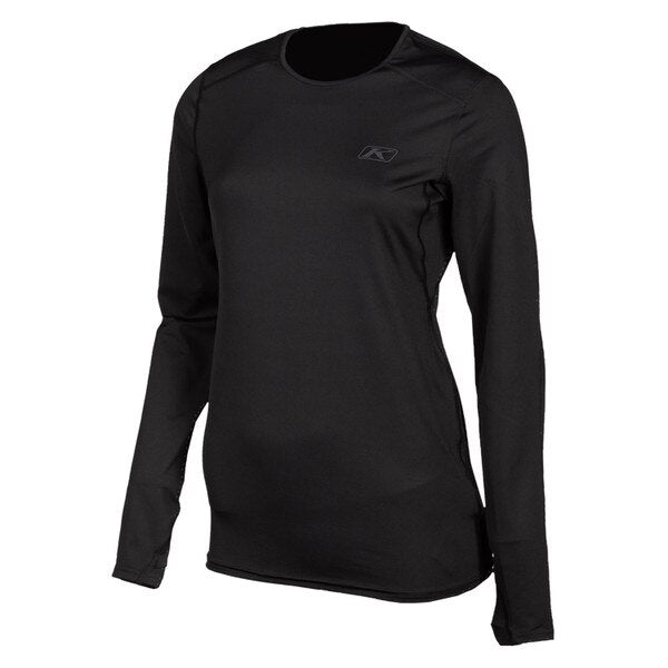 KLIM SOLSTICE SHIRT 1.0 - BLACK