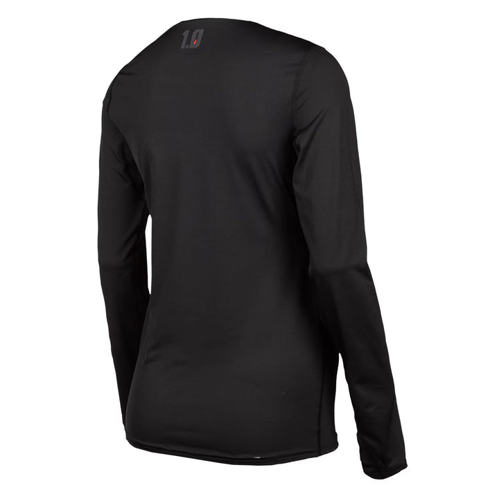 KLIM SOLSTICE SHIRT 1.0 - BLACK