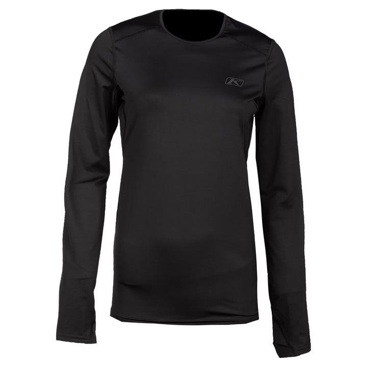 KLIM SOLSTICE SHIRT 1.0 - BLACK