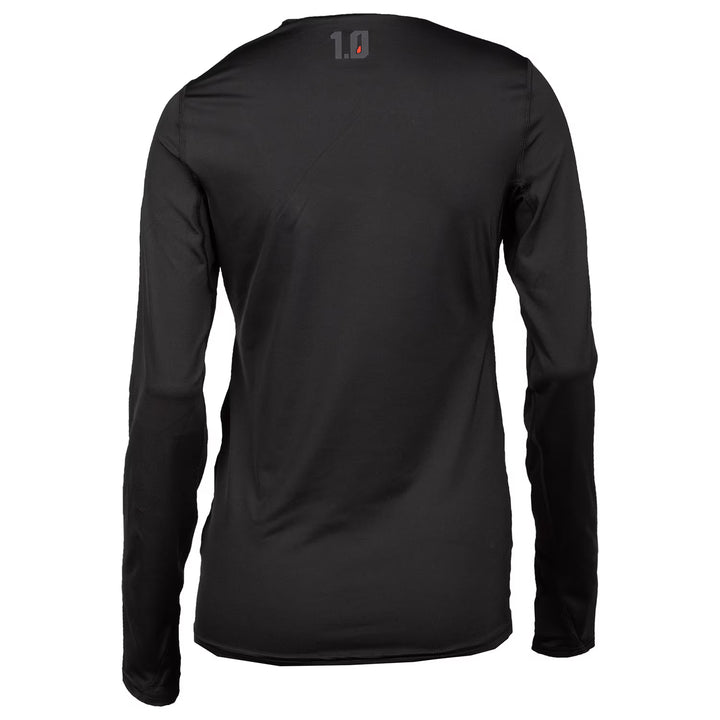 KLIM SOLSTICE SHIRT 1.0 - BLACK