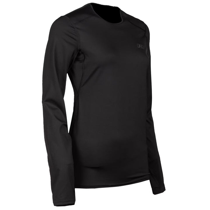 KLIM SOLSTICE SHIRT 1.0 - BLACK