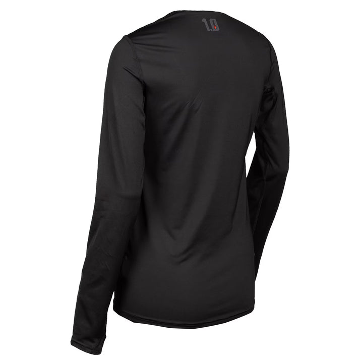 KLIM SOLSTICE SHIRT 1.0 - BLACK