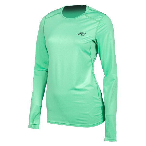 KLIM SOLSTICE SHIRT 1.0 - WINTERMINT - NON CURRENT