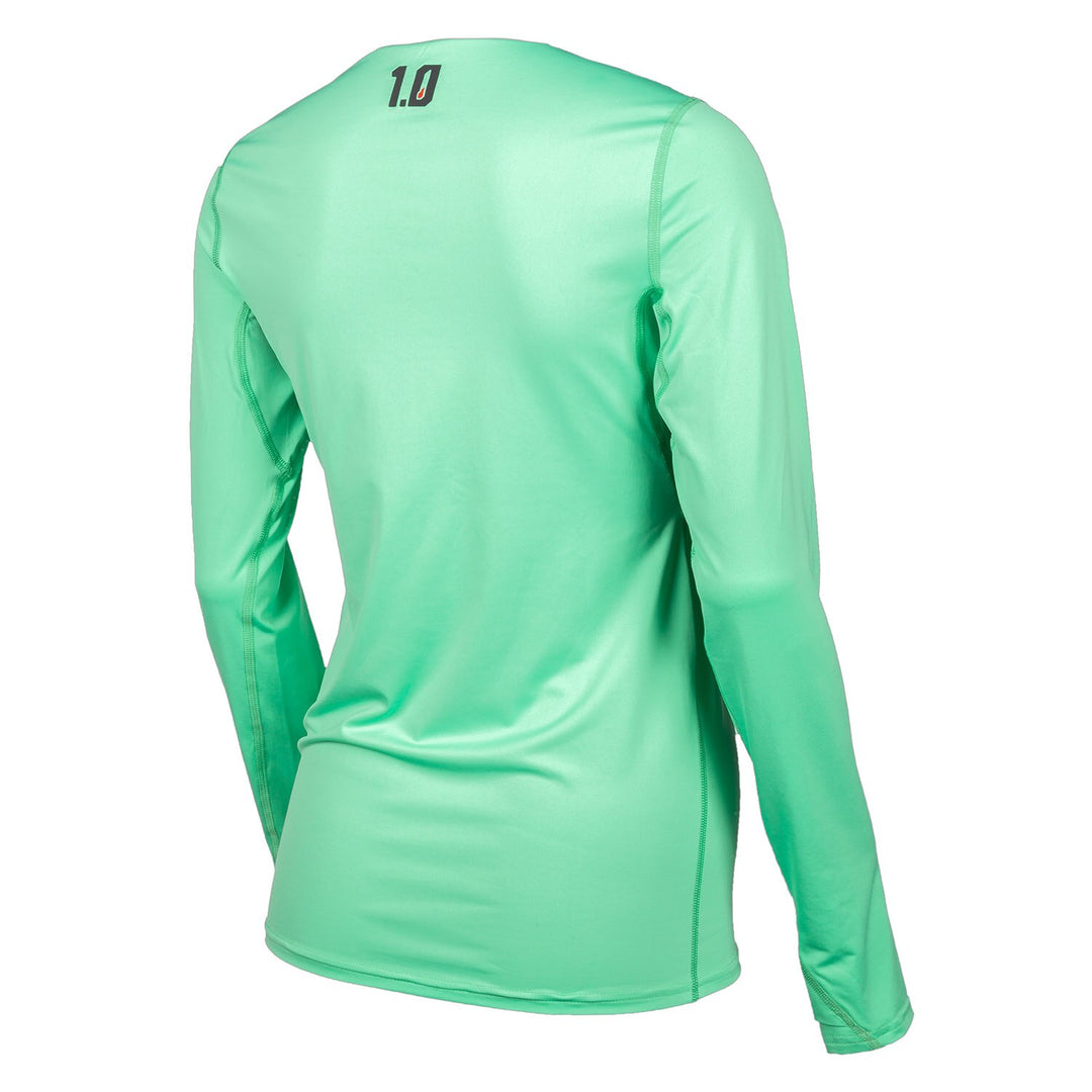 KLIM SOLSTICE SHIRT 1.0 - WINTERMINT - NON CURRENT