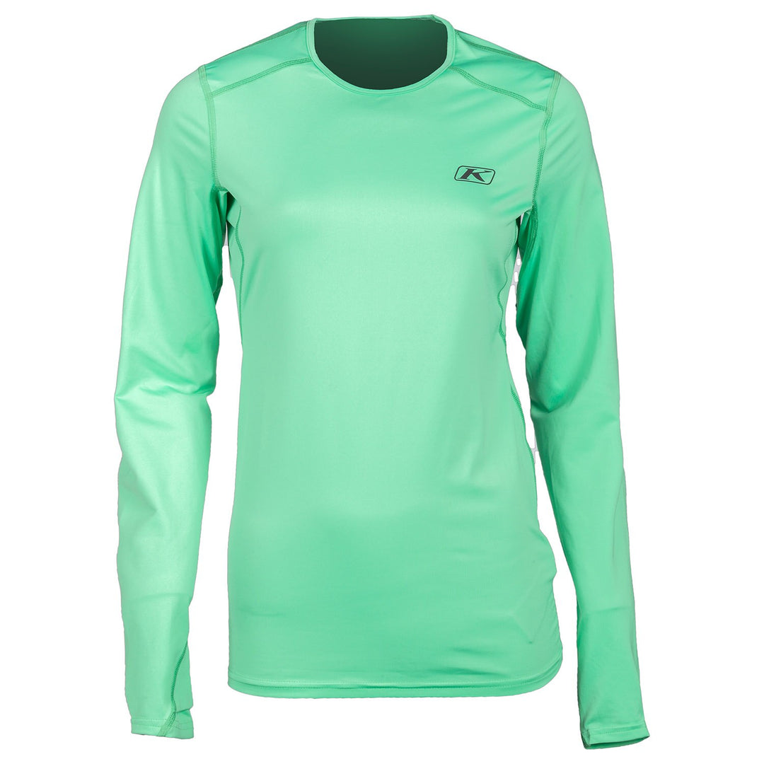 KLIM SOLSTICE SHIRT 1.0 - WINTERMINT - NON CURRENT
