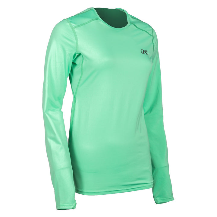 KLIM SOLSTICE SHIRT 1.0 - WINTERMINT - NON CURRENT