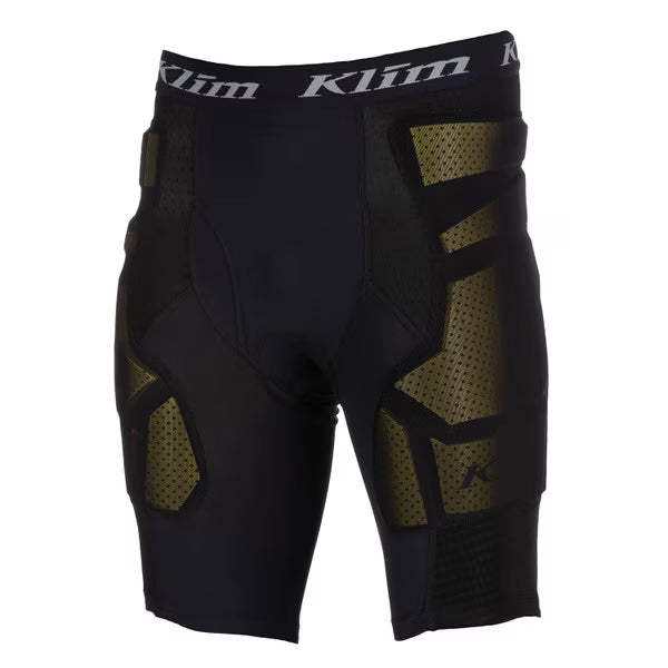 KLIM TACTICAL SHORT - BLACK