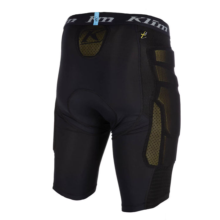 KLIM TACTICAL SHORT - BLACK