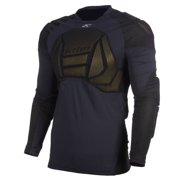 KLIM TACTICAL LS SHIRT - BLACK