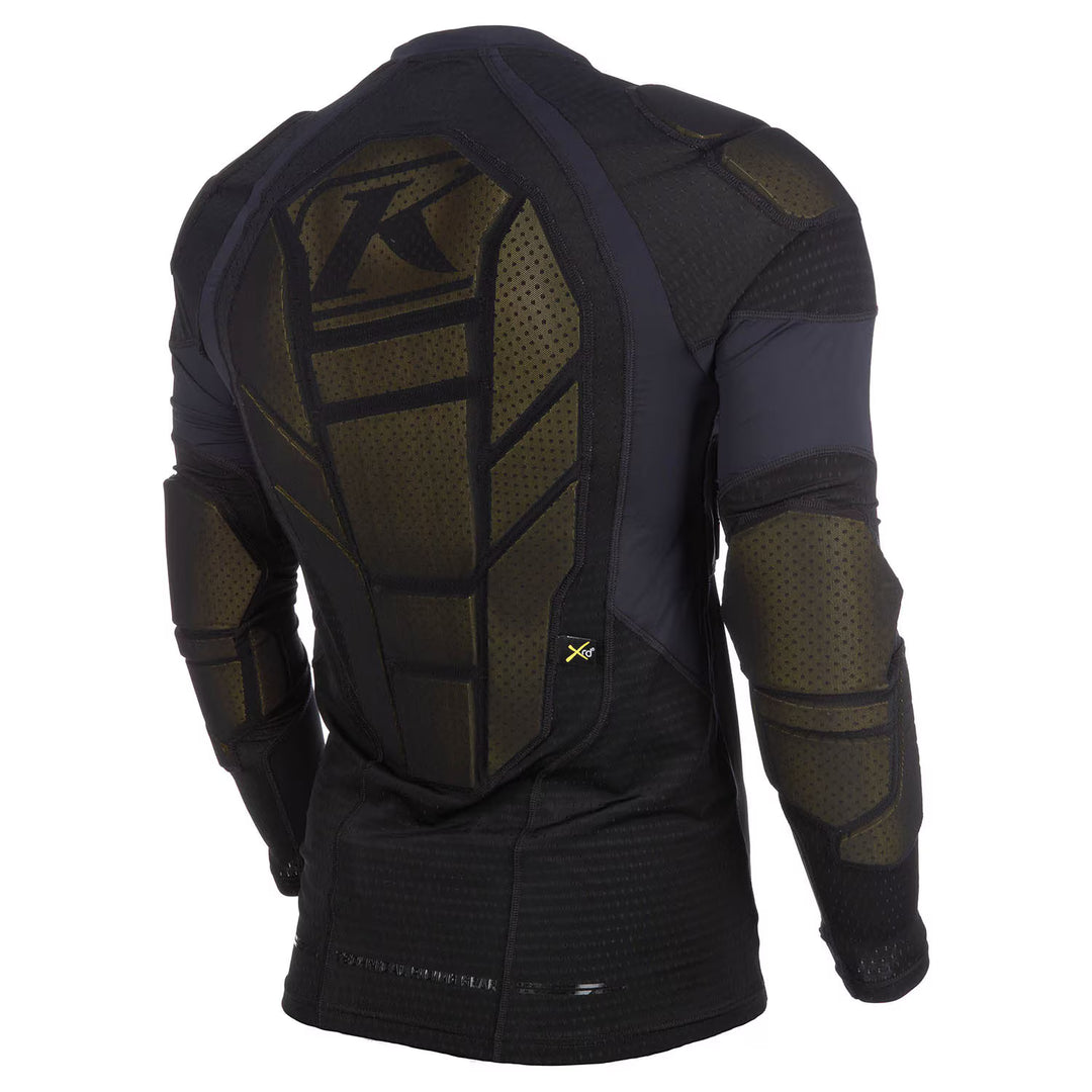 KLIM TACTICAL LS SHIRT - BLACK