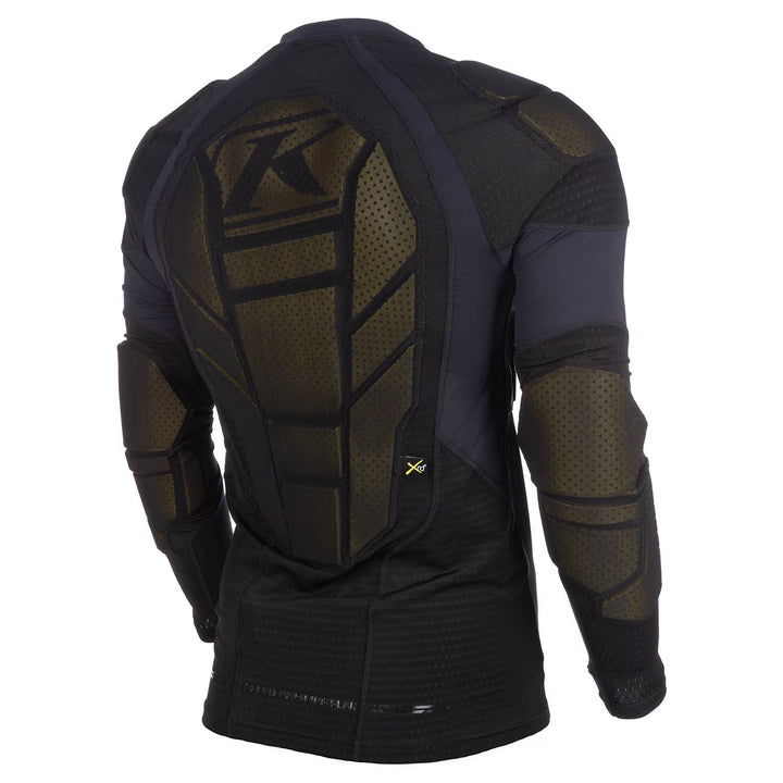 KLIM TACTICAL LS SHIRT - BLACK