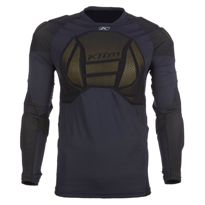 KLIM TACTICAL LS SHIRT - BLACK
