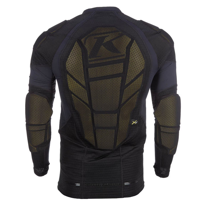 KLIM TACTICAL LS SHIRT - BLACK