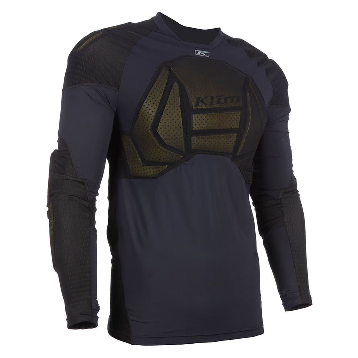KLIM TACTICAL LS SHIRT - BLACK