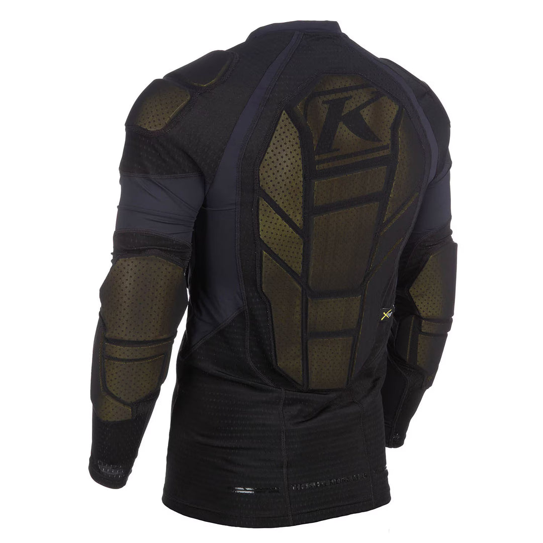 KLIM TACTICAL LS SHIRT - BLACK