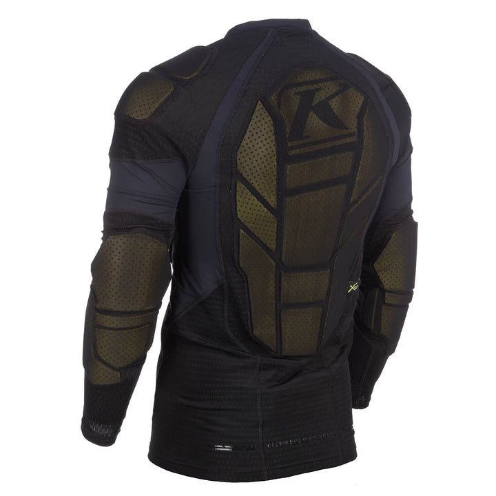 KLIM TACTICAL LS SHIRT - BLACK