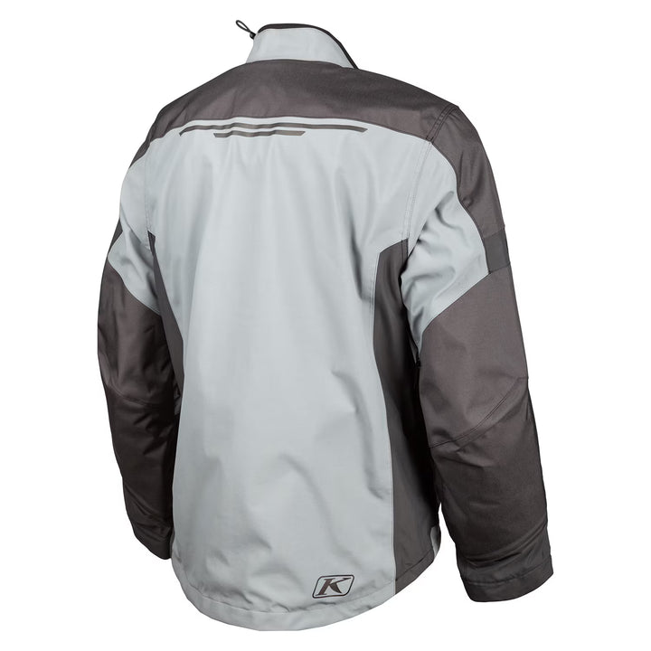 KLIM TRAVERSE GTX JACKET - GRAY - STORM GRAY
