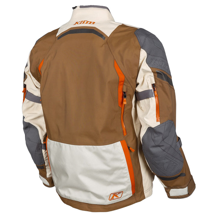 KLIM Badlands Pro Jacket - Peyote - Potter's Clay
