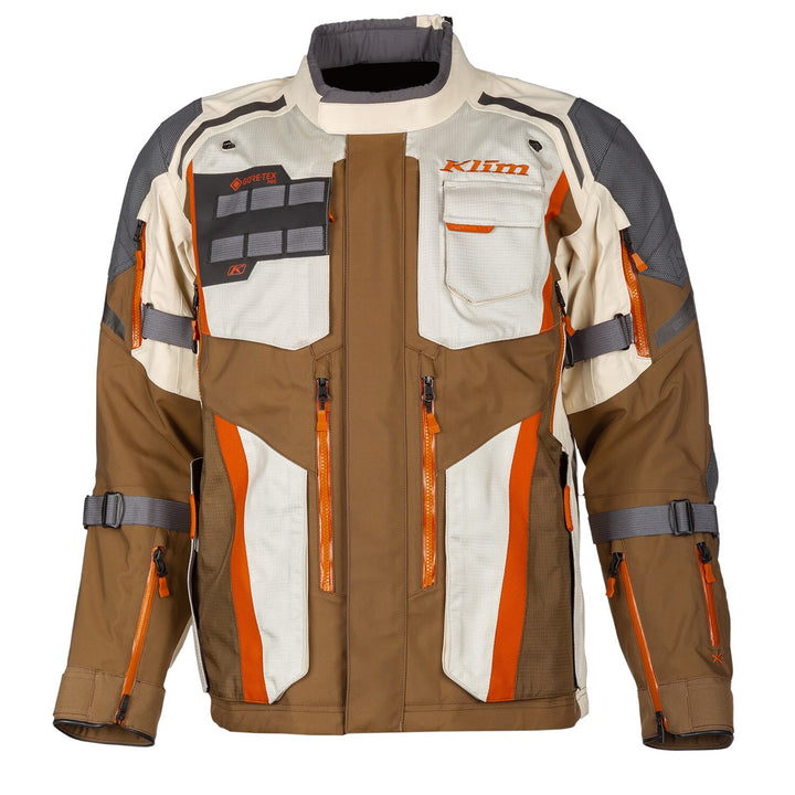 KLIM Badlands Pro Jacket - Peyote - Potter's Clay