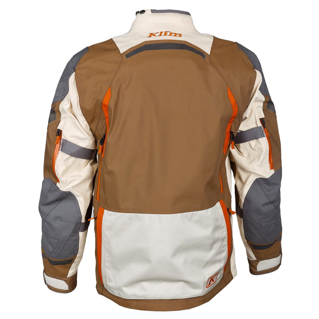 KLIM Badlands Pro Jacket - Peyote - Potter's Clay
