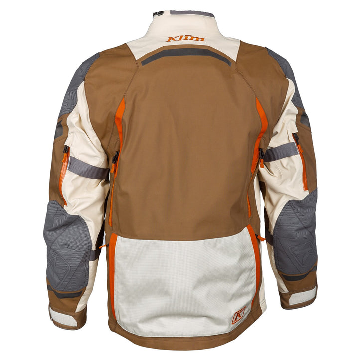 KLIM Badlands Pro Jacket - Peyote - Potter's Clay