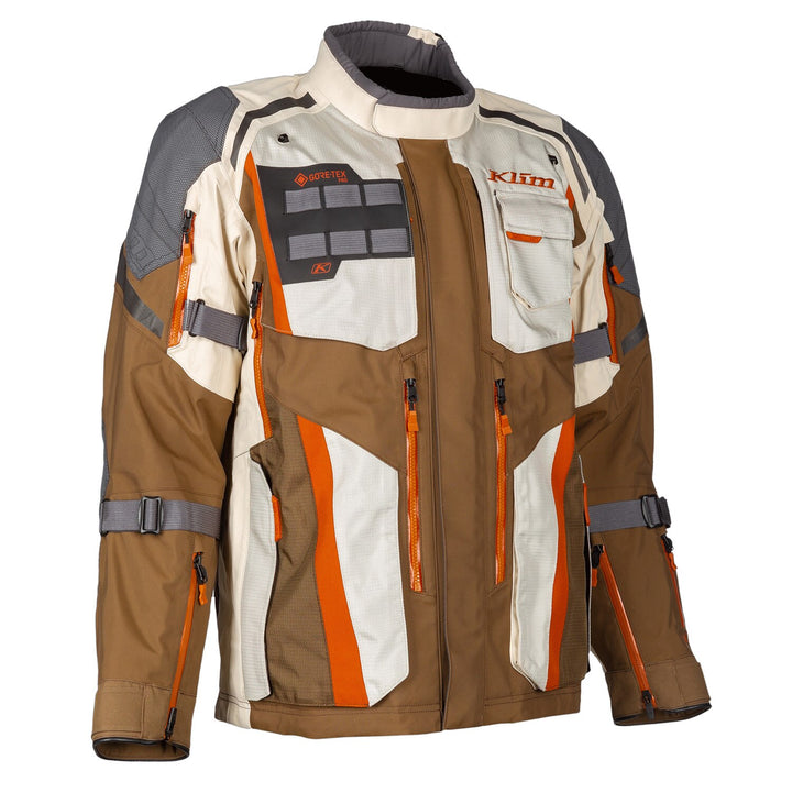 KLIM Badlands Pro Jacket - Peyote - Potter's Clay