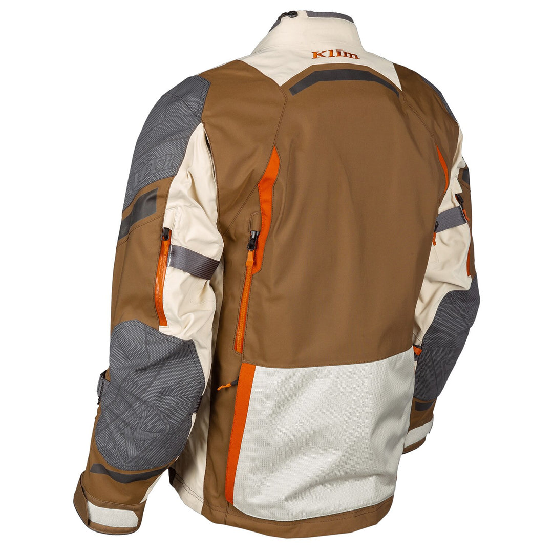 KLIM Badlands Pro Jacket - Peyote - Potter's Clay