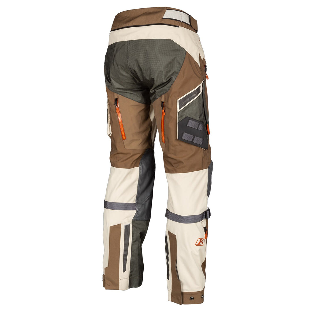 KLIM Badlands Pro Pant - Peyote - Potter's Clay