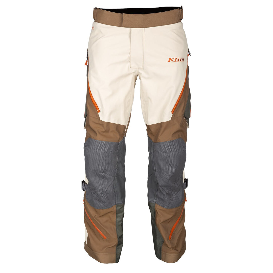 KLIM Badlands Pro Pant - Peyote - Potter's Clay