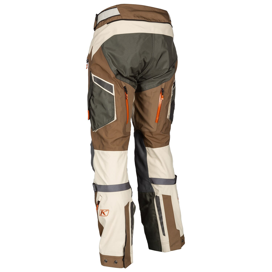 KLIM Badlands Pro Pant - Peyote - Potter's Clay