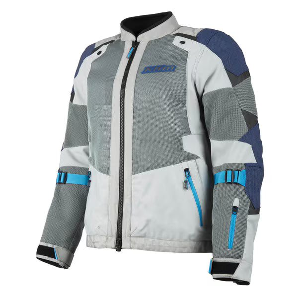 KLIM Baja S4 Jacket - High-Rise - Nightfall Blue
