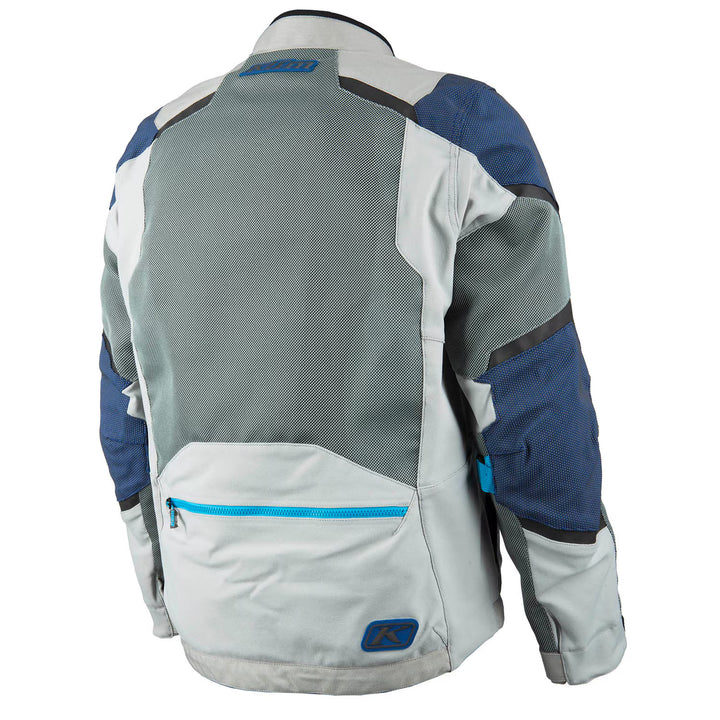 KLIM Baja S4 Jacket - High-Rise - Nightfall Blue