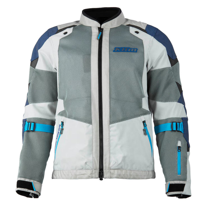 KLIM Baja S4 Jacket - High-Rise - Nightfall Blue