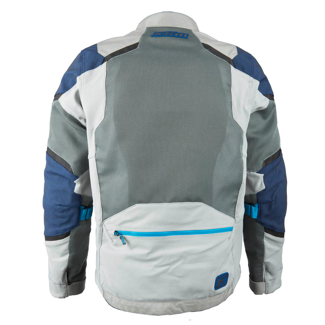 KLIM Baja S4 Jacket - High-Rise - Nightfall Blue