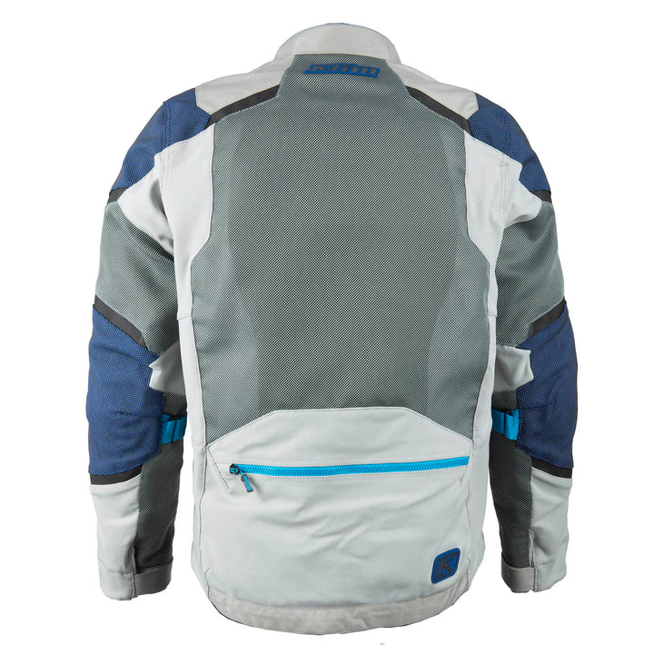 KLIM Baja S4 Jacket - High-Rise - Nightfall Blue