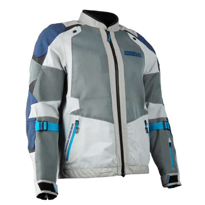 KLIM Baja S4 Jacket - High-Rise - Nightfall Blue