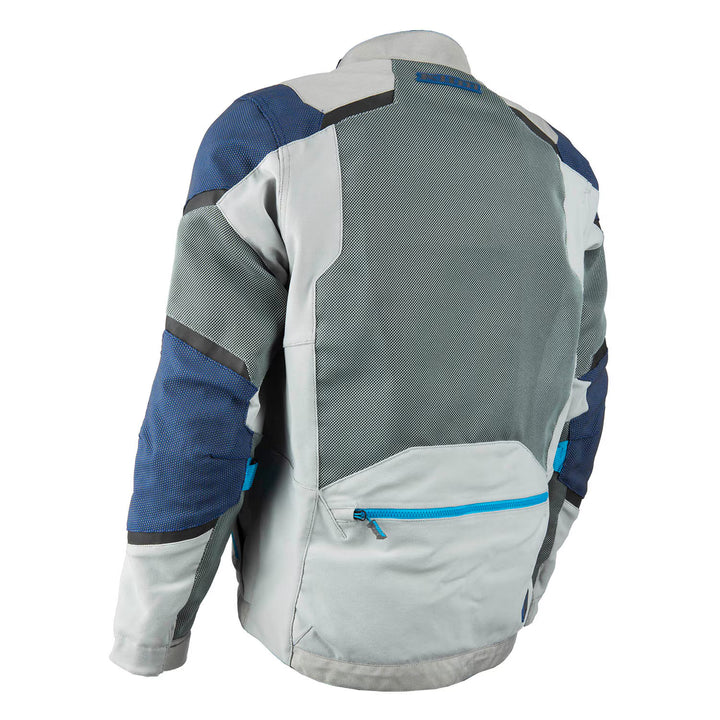 KLIM Baja S4 Jacket - High-Rise - Nightfall Blue