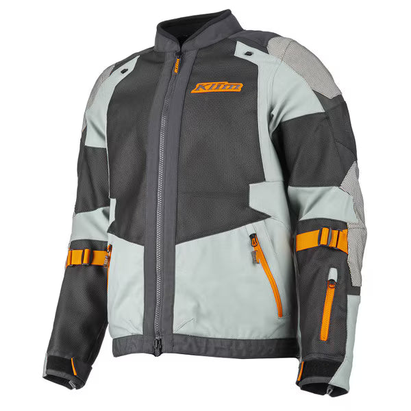 KLIM Baja S4 Jacket - Slate Gray - Peyote