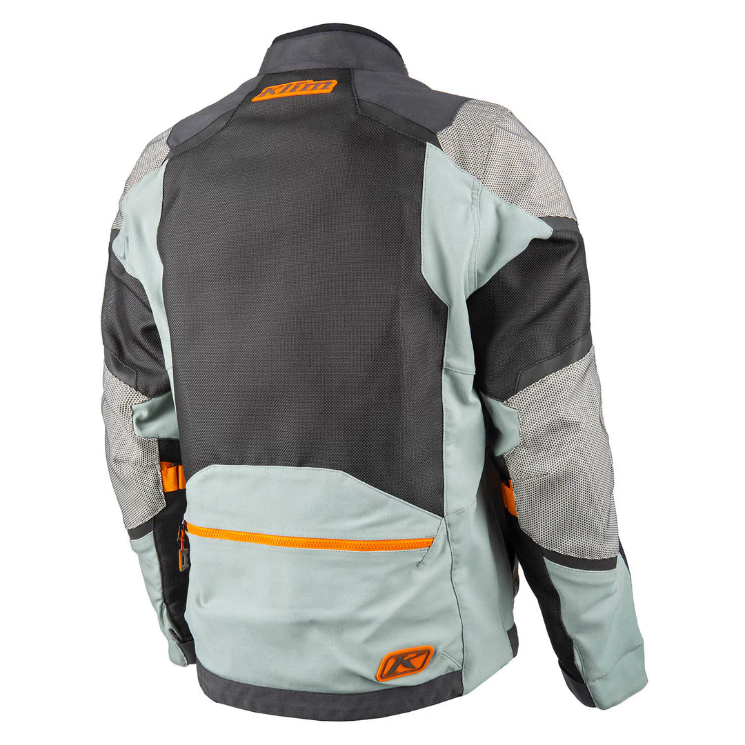 KLIM Baja S4 Jacket - Slate Gray - Peyote