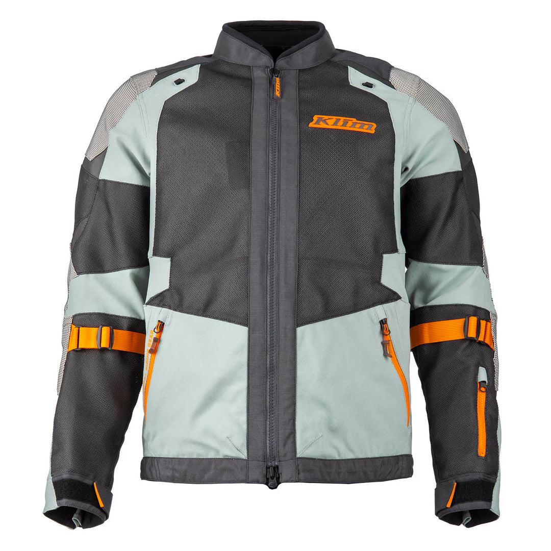 KLIM Baja S4 Jacket - Slate Gray - Peyote