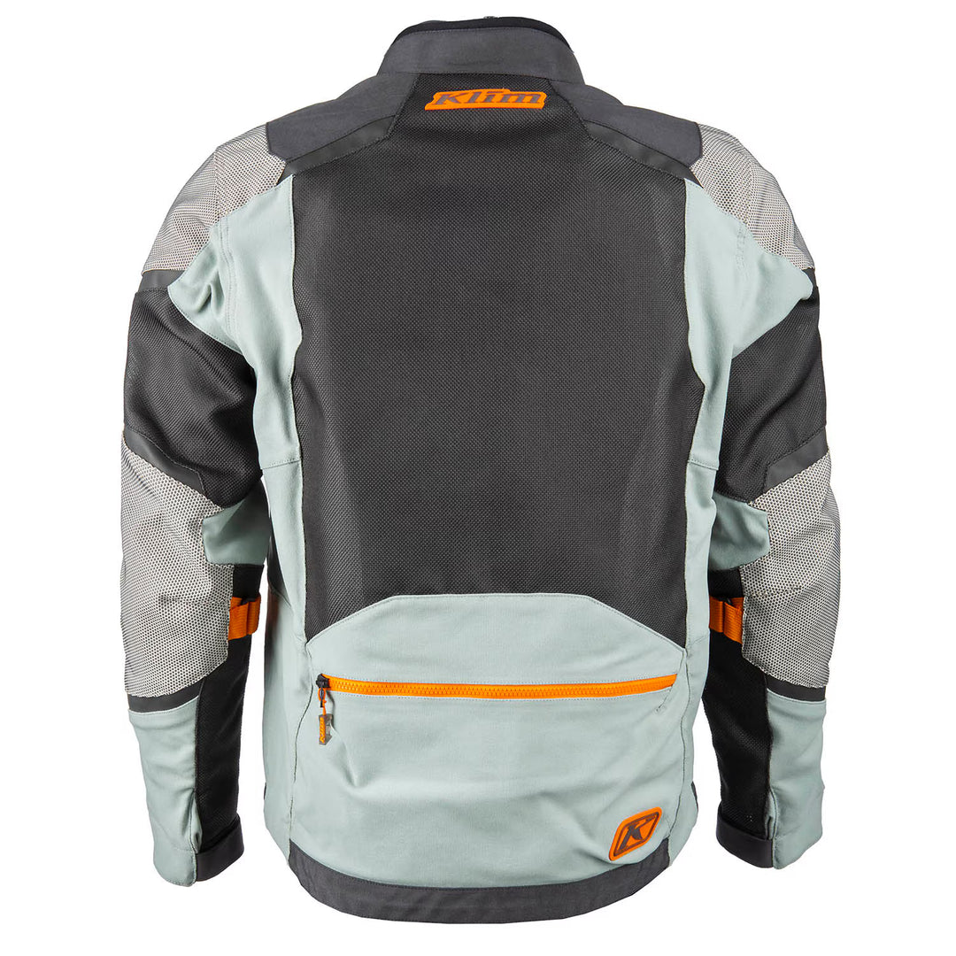 KLIM Baja S4 Jacket - Slate Gray - Peyote