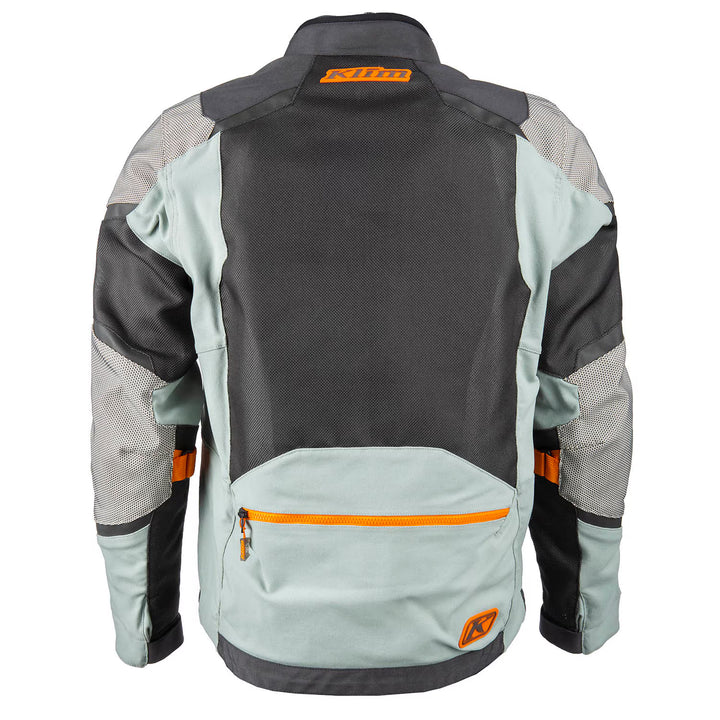 KLIM Baja S4 Jacket - Slate Gray - Peyote