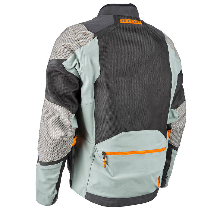 KLIM Baja S4 Jacket - Slate Gray - Peyote