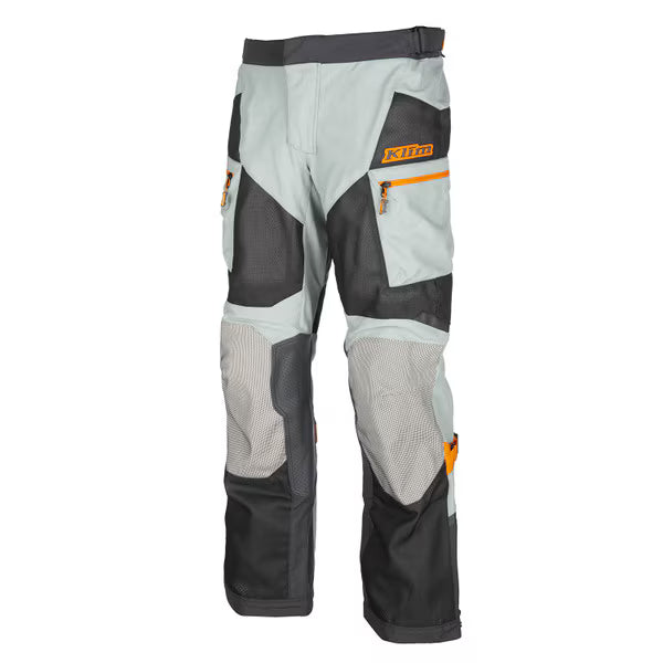 KLIM Baja S4 Pant - Slate Gray - Peyote