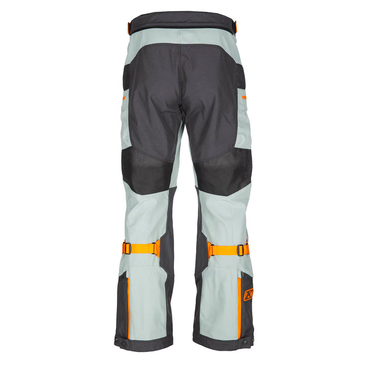 KLIM Baja S4 Pant - Slate Gray - Peyote