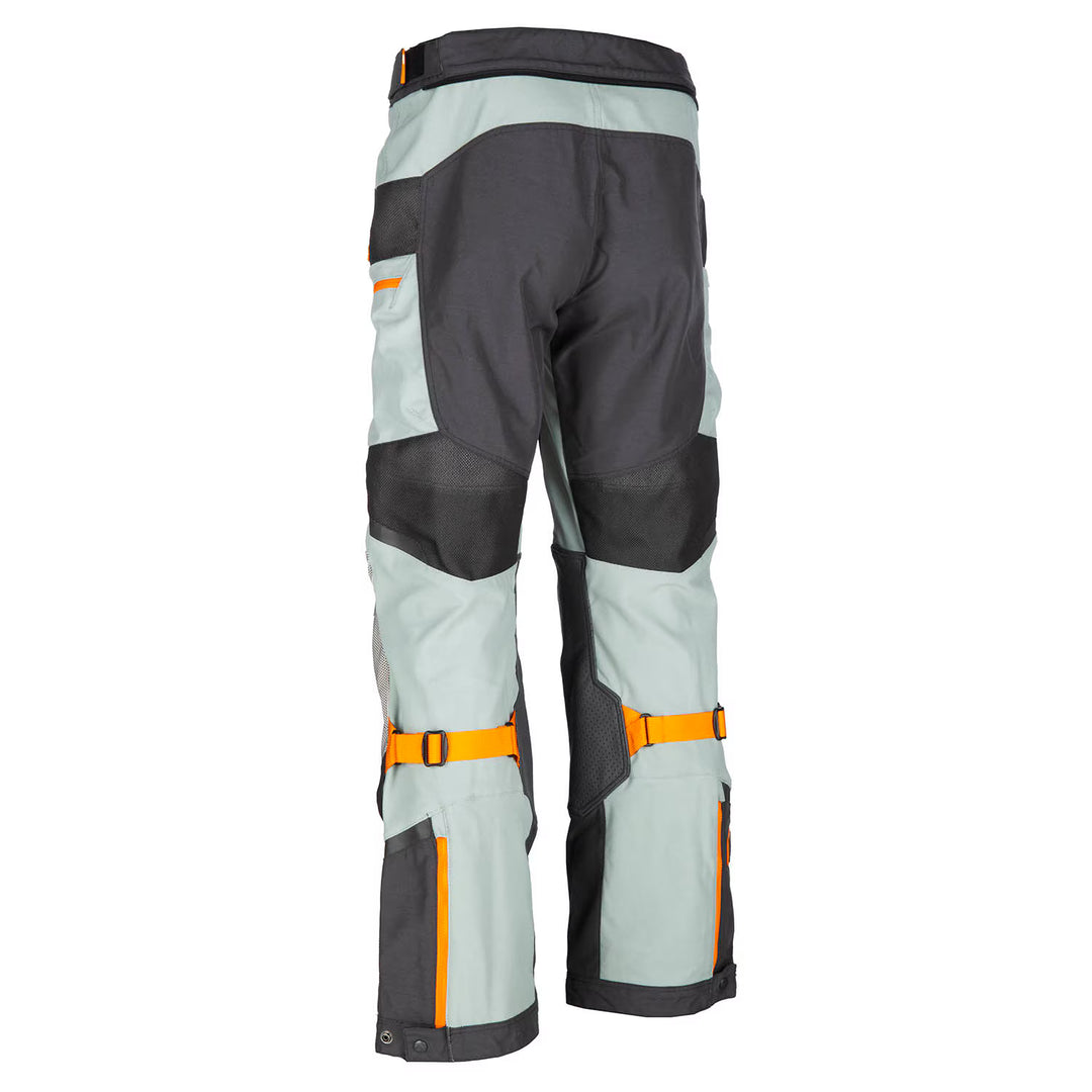 KLIM Baja S4 Pant - Slate Gray - Peyote