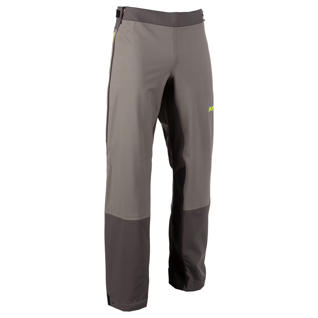 KLIM Enduro S4 Pant - Castlerock Gray - Electrik Gecko
