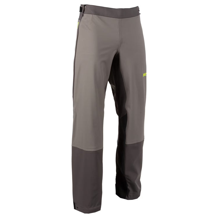 KLIM Enduro S4 Pant - Castlerock Gray - Electrik Gecko