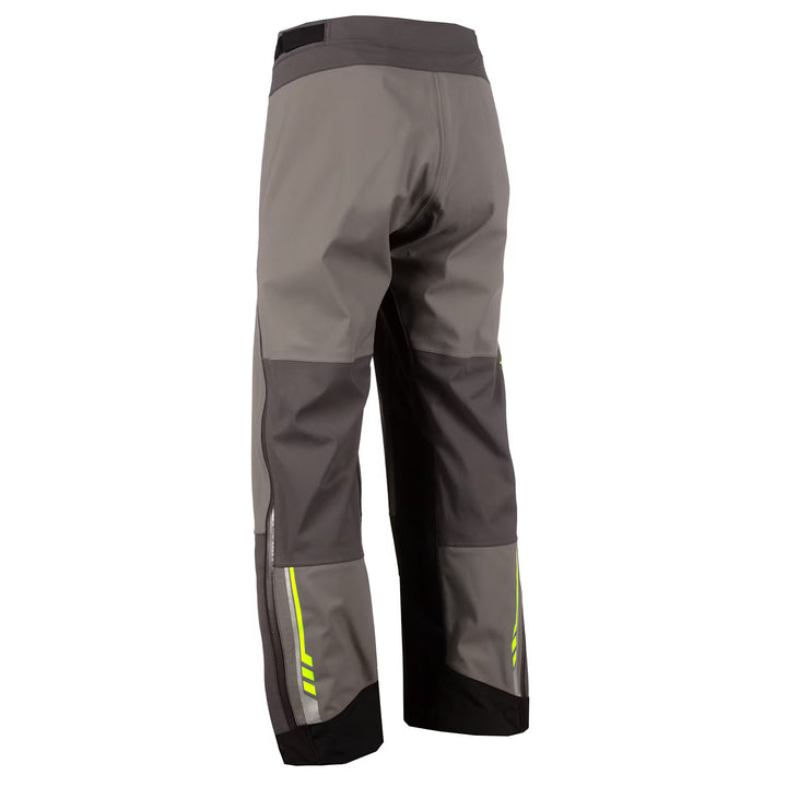 KLIM Enduro S4 Pant - Castlerock Gray - Electrik Gecko