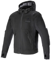 ALPINESTARS MOFLOW AIR TECH HOODIE - BLACK/BLACK